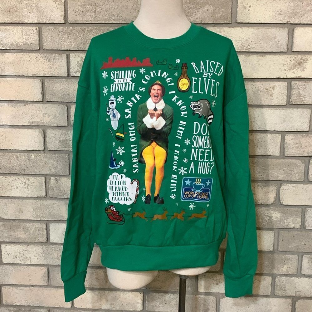 3for$20 Christmas sweater m